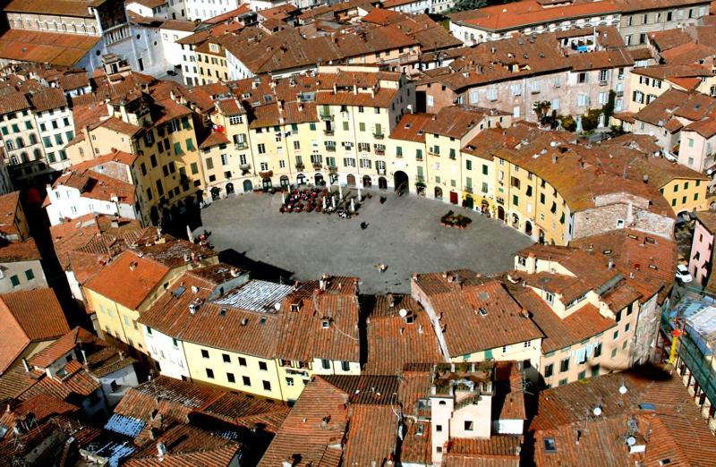 Photo of Buildings in Pugnano
