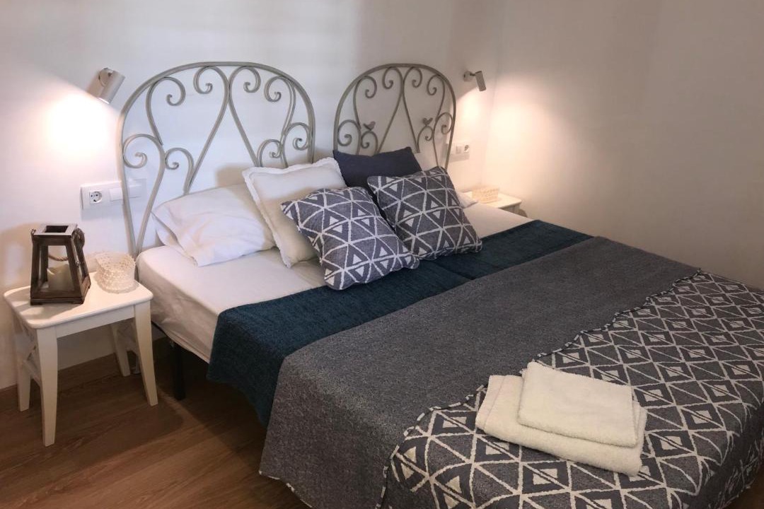 Photo of Bedroom in Sitges Town Center
