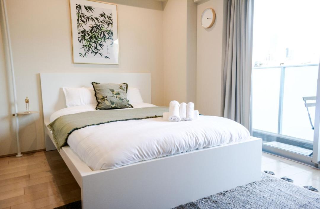 Photo of Bedroom in Tsukiji