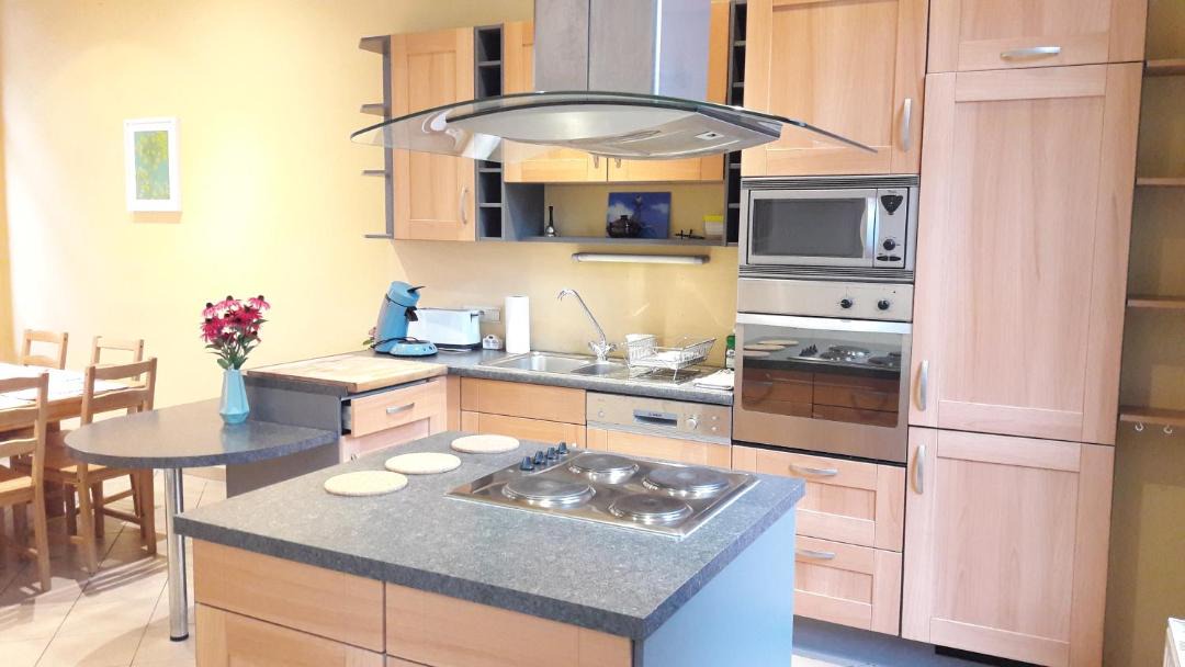 Photo of Kitchen in Ilot Sacre