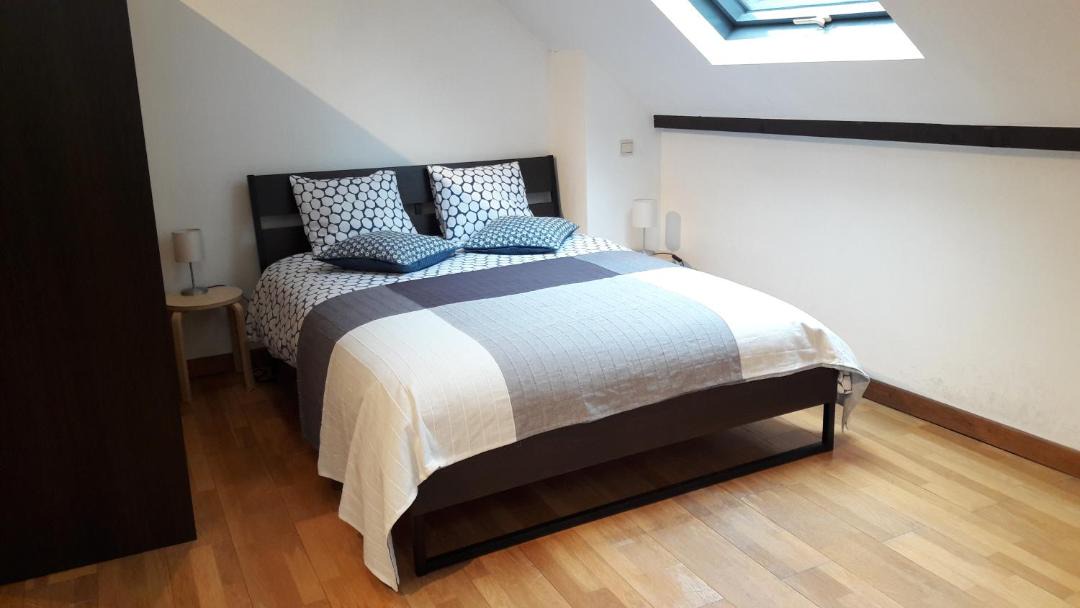 Photo of Bedroom in Ilot Sacre