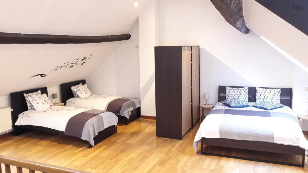 Photo of Bedroom in Ilot Sacre