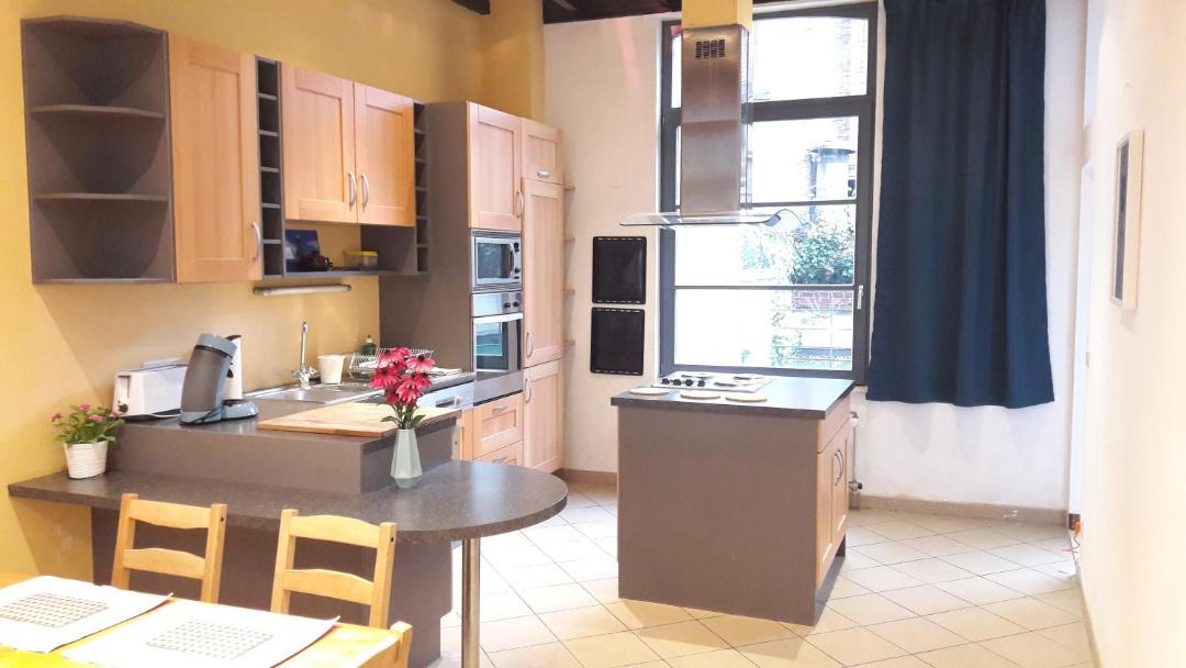 Photo of Kitchen in Ilot Sacre