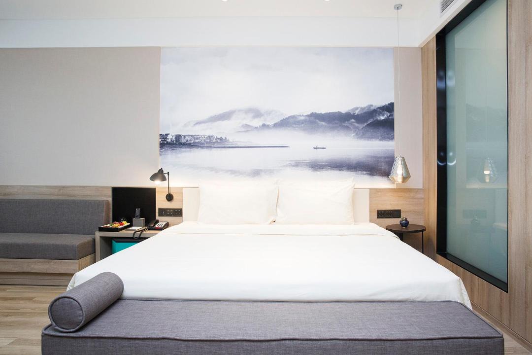 Photo of Bedroom in Jianggan