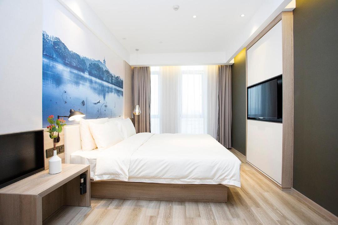 Photo of Bedroom in Jianggan