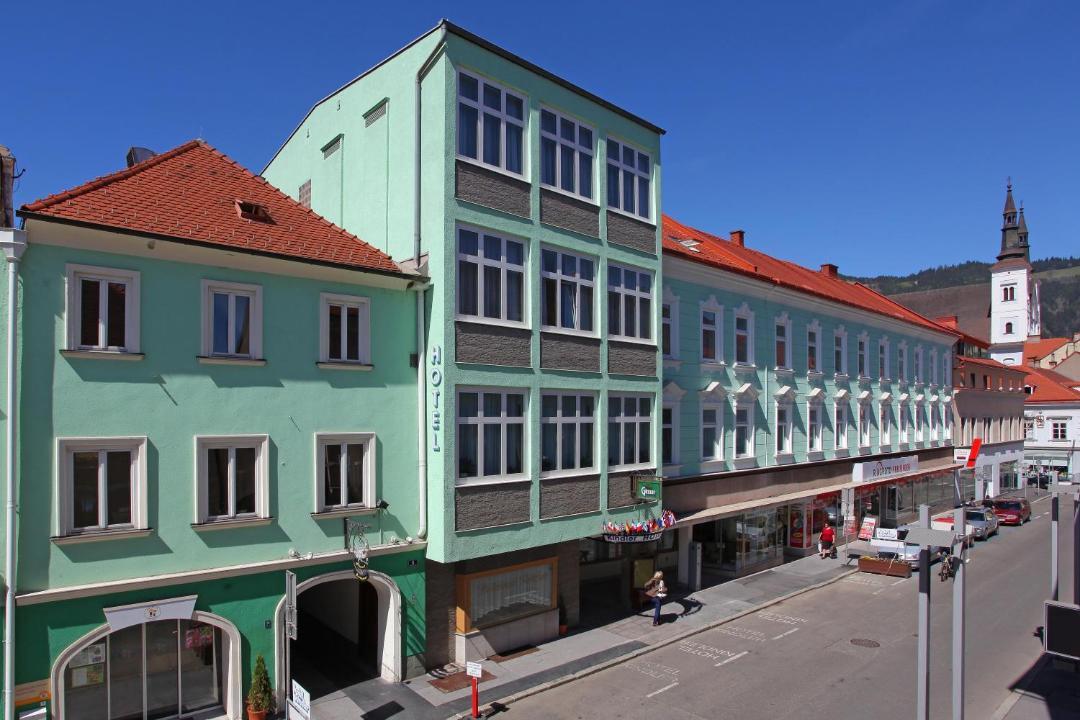 Photo of Buildings in Leoben