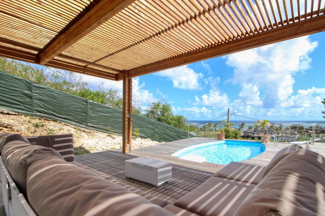 Photo of Patio Balcony in Morel
