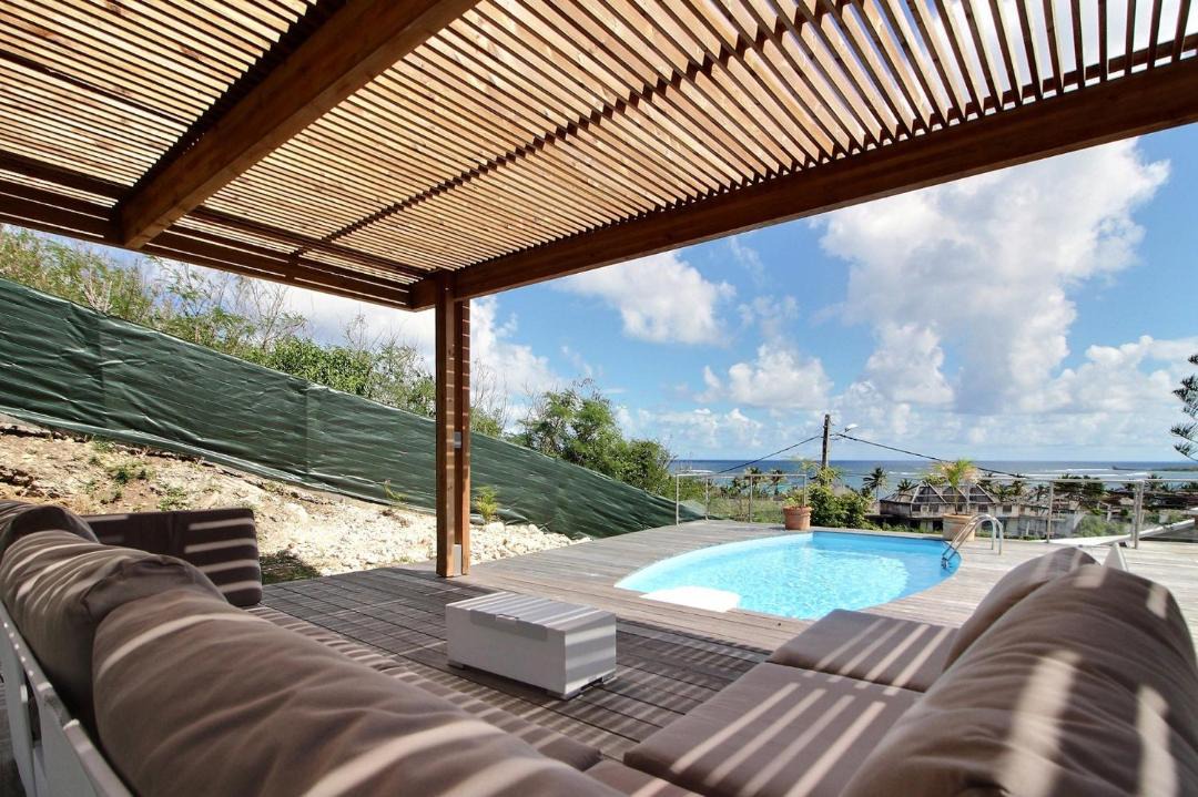 Photo of Patio Balcony in Morel