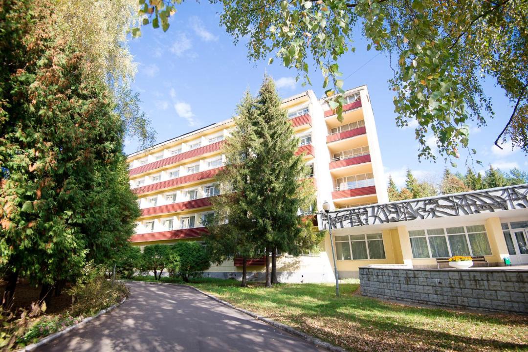 Photo of Buildings in Zvenigorod
