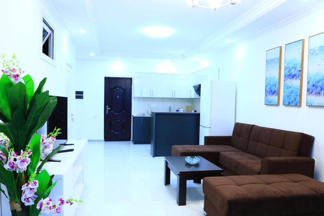 Photo of Livingroom in New Boulevard