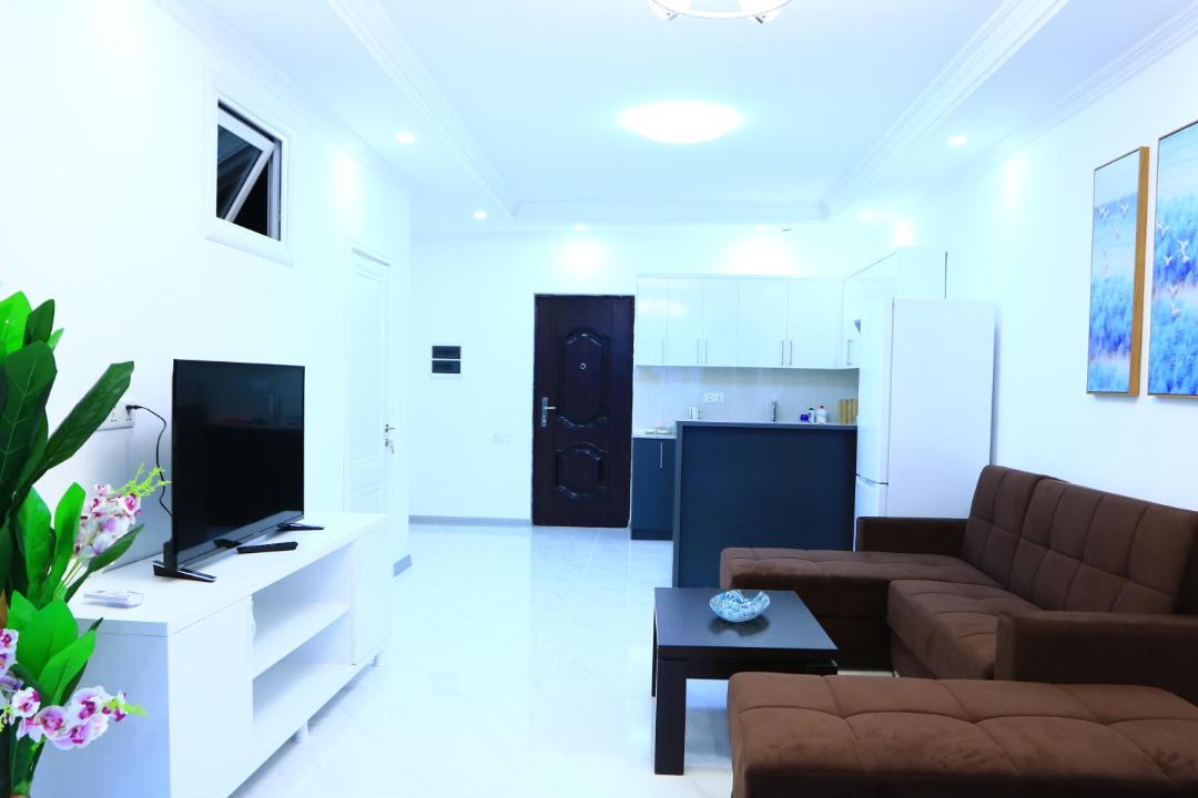 Photo of Livingroom in New Boulevard