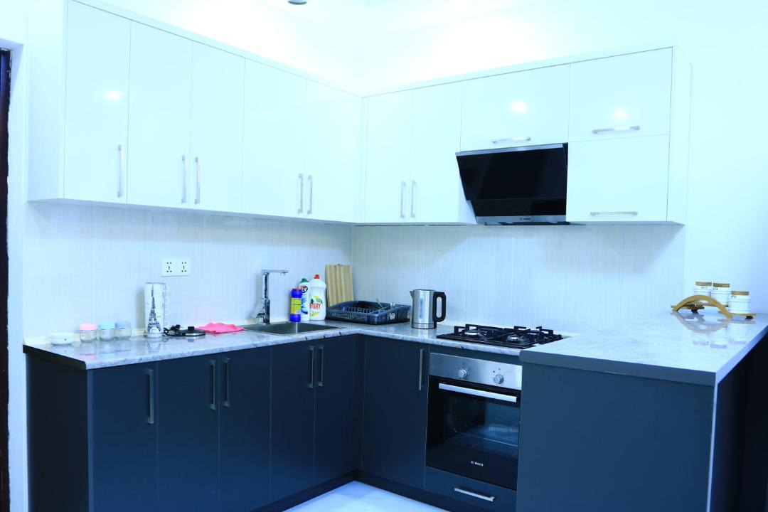 Photo of Kitchen in New Boulevard