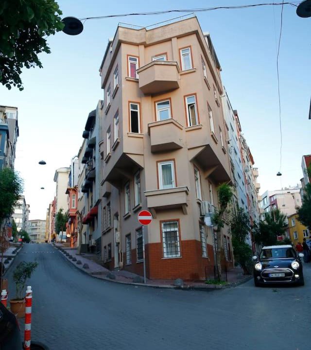 Photo of Buildings in Taksim