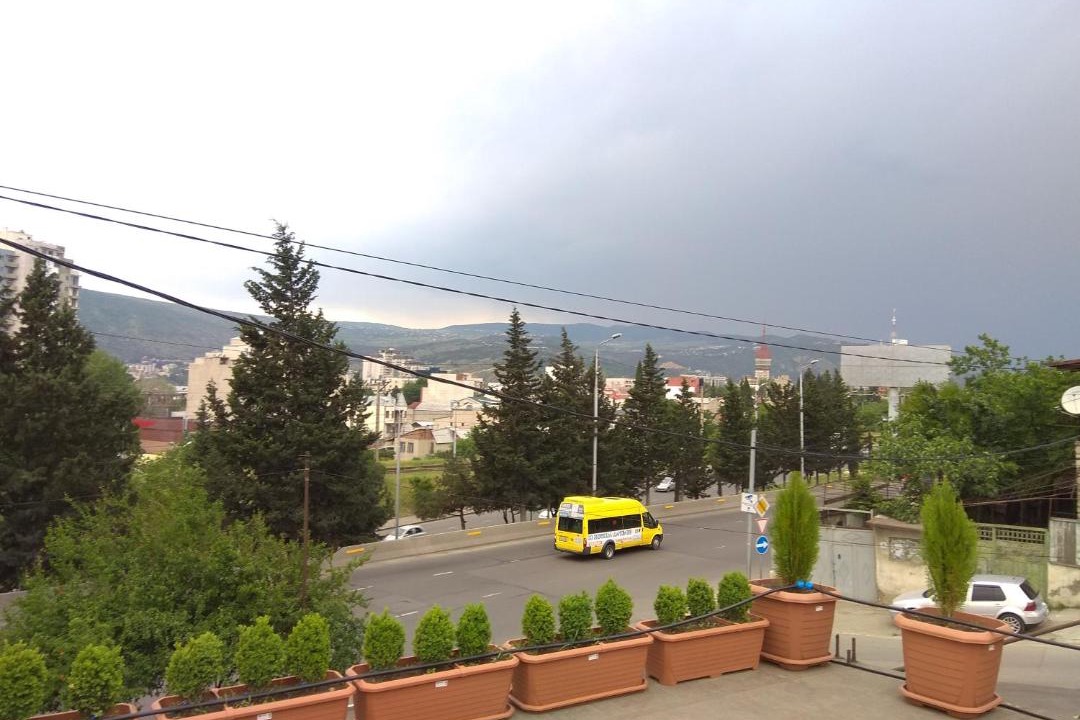 Photo of Patio Balcony in Tbilisi