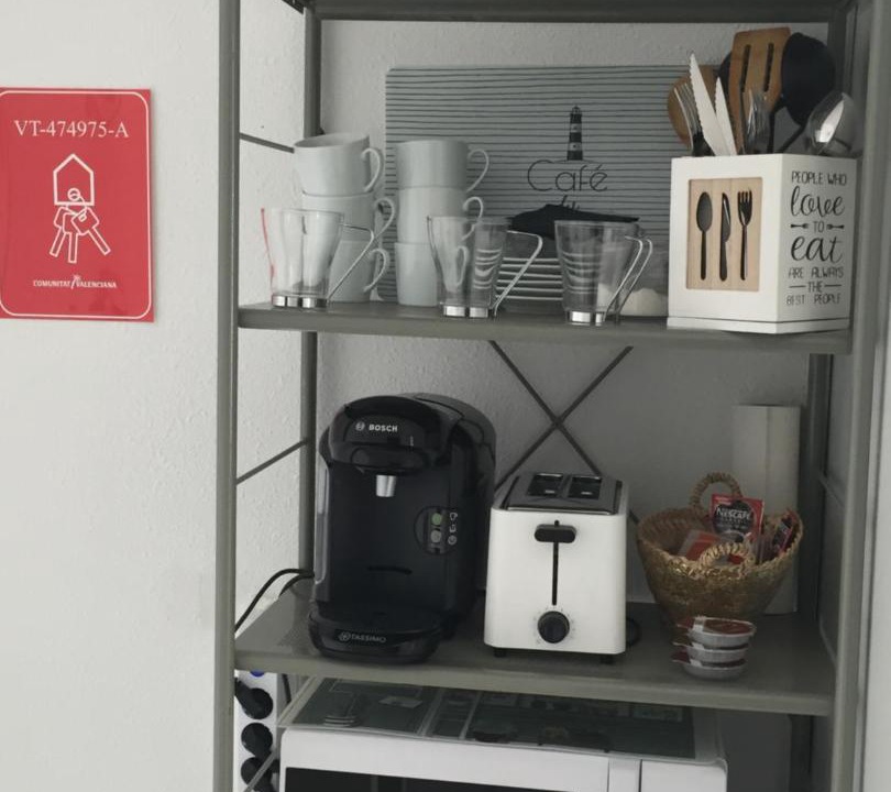 Photo of Kitchen in Alicante