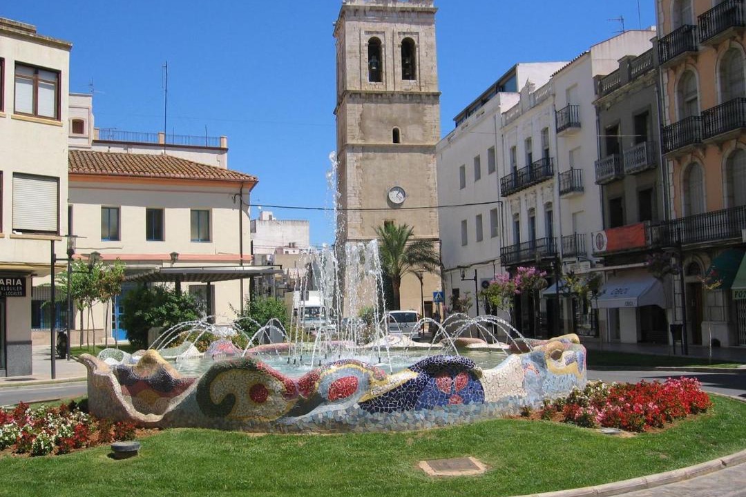 Photo of Buildings in Vinaros