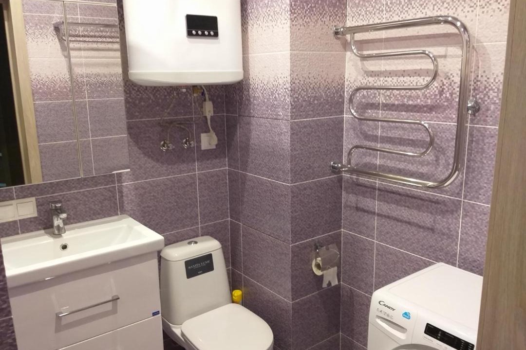 Photo of Bathroom in Dubna
