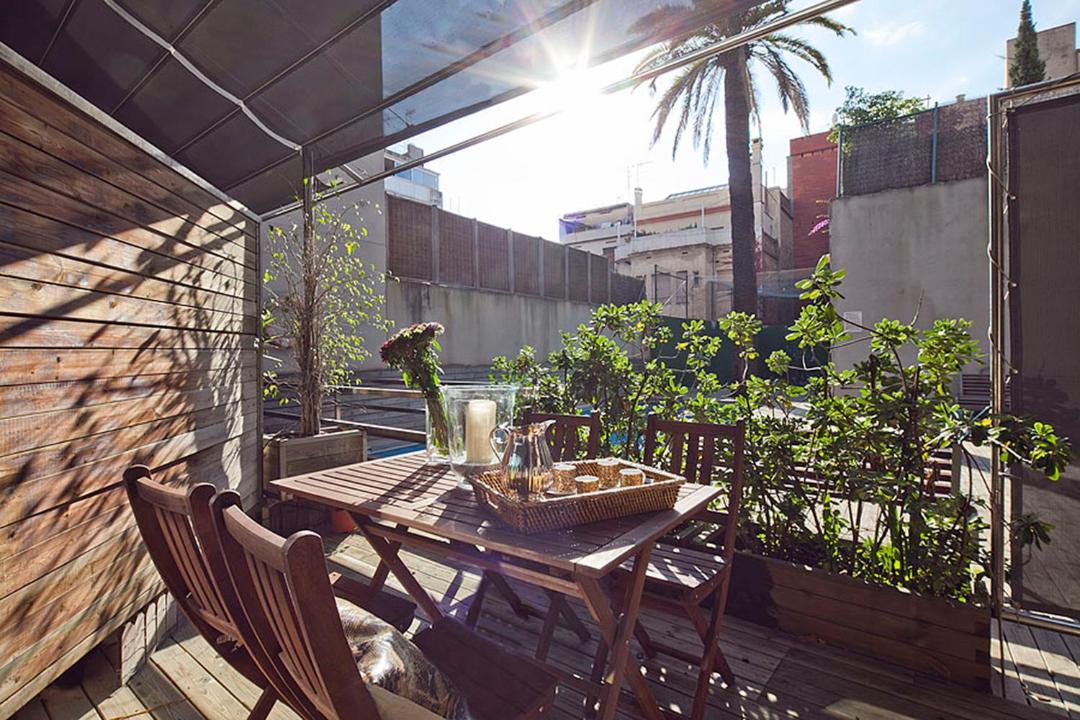 Photo of Patio Balcony in El Putget i Farro
