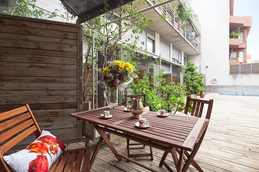 Photo of Patio Balcony in El Putget i Farro