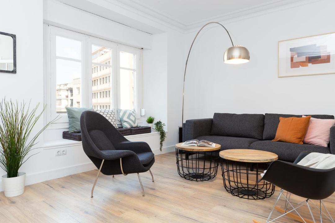 Photo of Livingroom in L'Antiga Esquerra de l'Eixample
