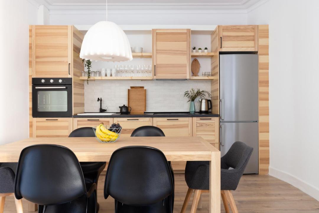 Photo of Kitchen in L'Antiga Esquerra de l'Eixample