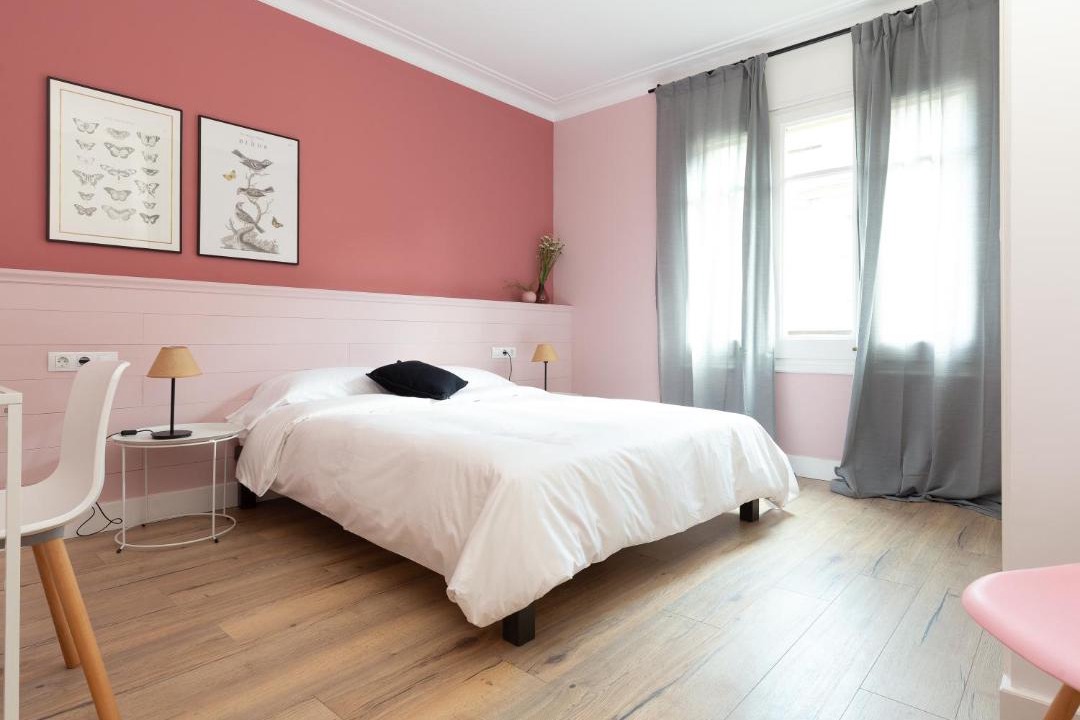 Photo of Bedroom in L'Antiga Esquerra de l'Eixample