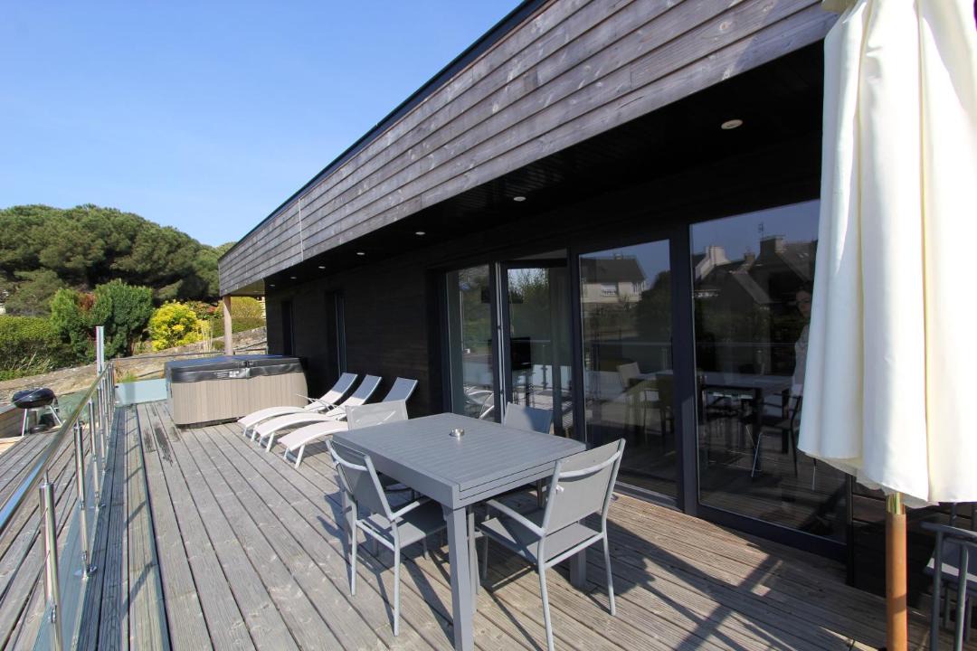 Photo of Patio Balcony in Paimpol