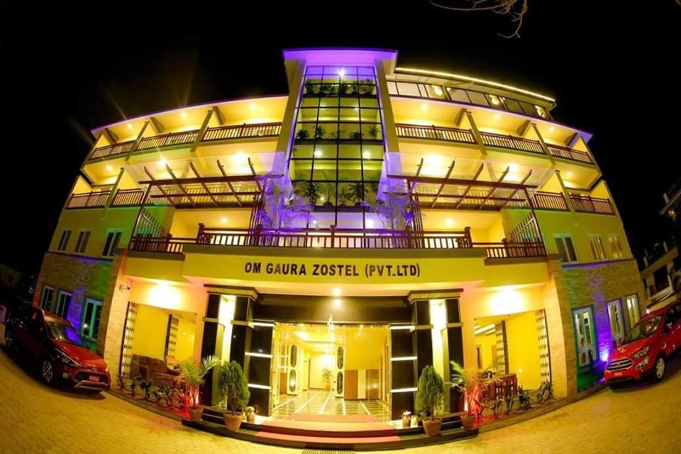Photo of Buildings in Pokhara