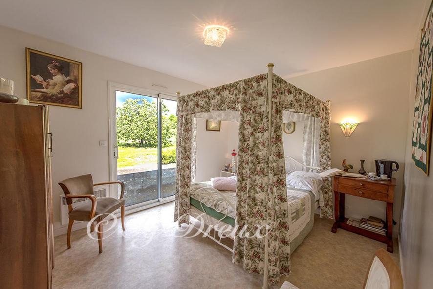 Photo of Bedroom in Saint-Thegonnec Loc-Eguiner