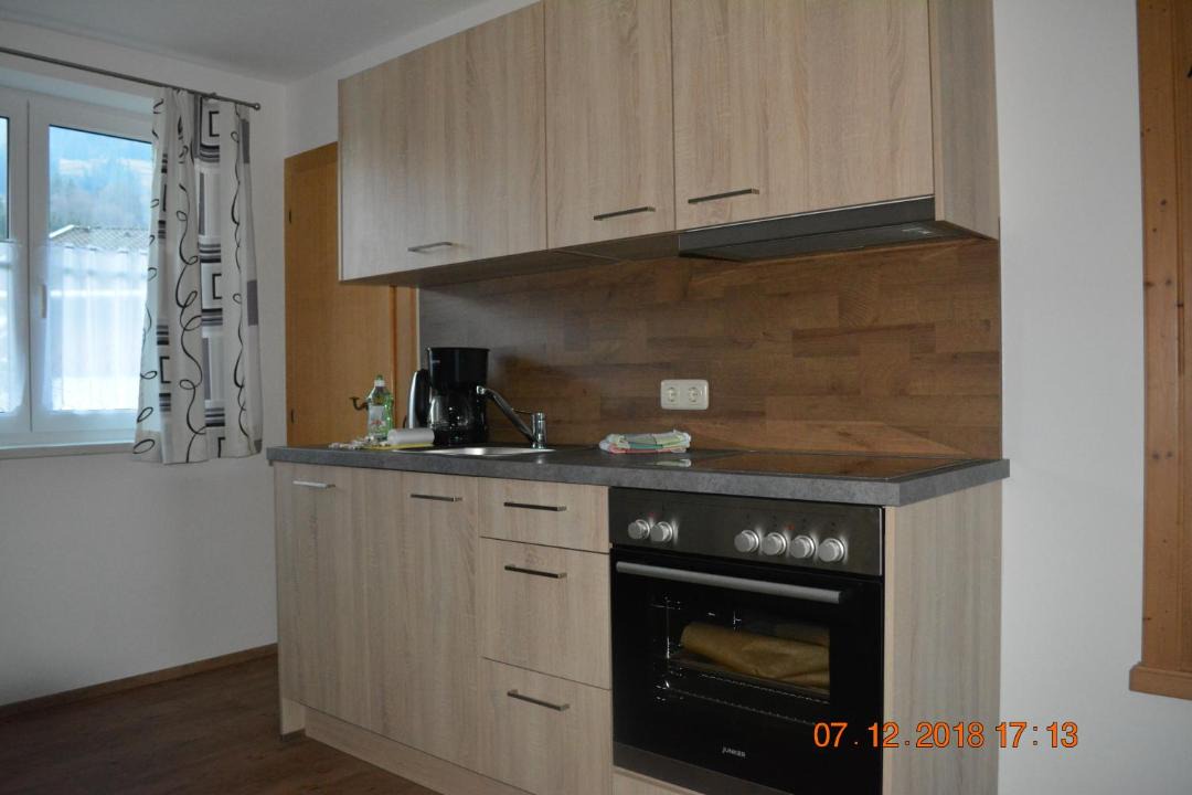 Photo of Kitchen in Rain