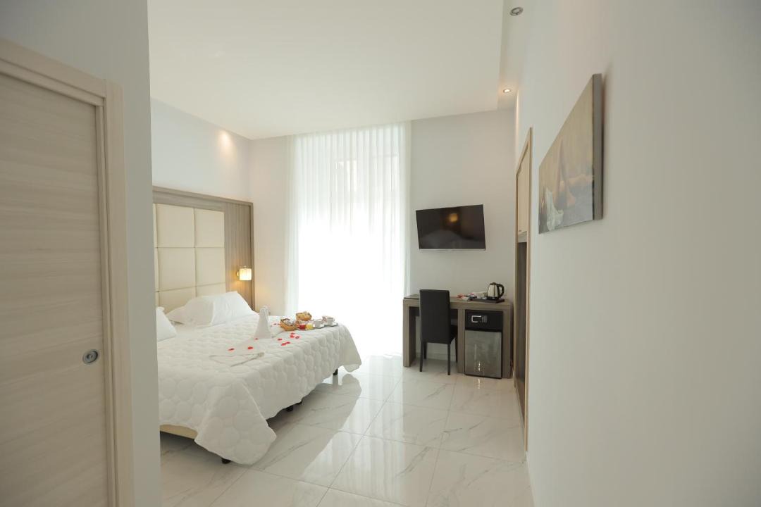 Photo of Bedroom in Naples City Centre