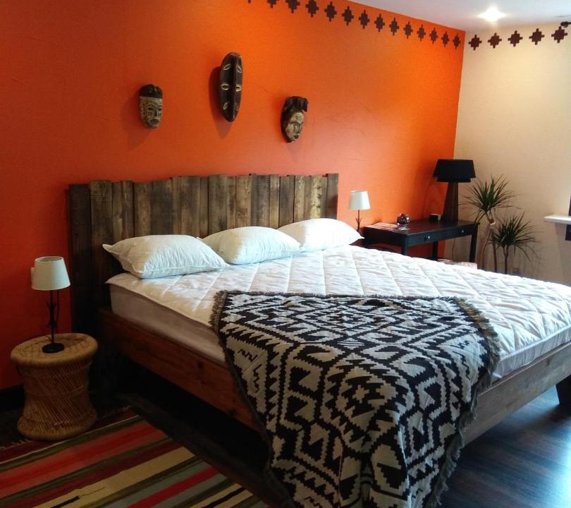 Photo of Bedroom in Ustinovskiy