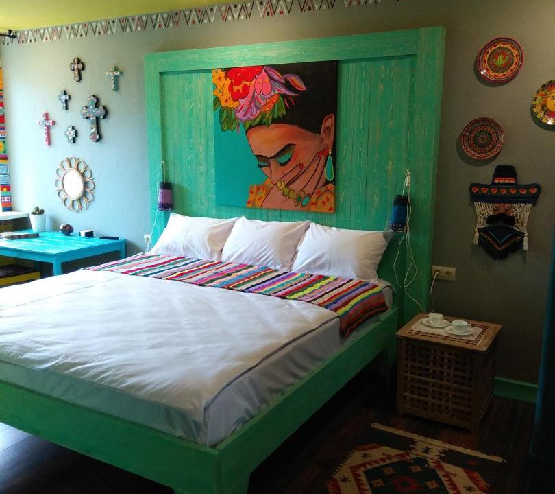 Photo of Bedroom in Ustinovskiy