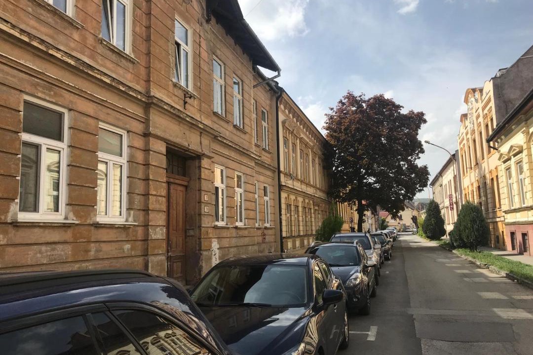 Photo of Buildings in Kosice Old Town