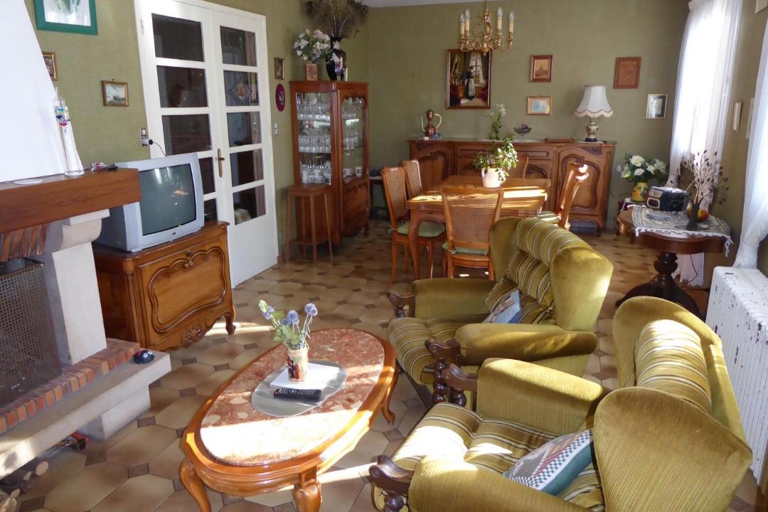 Photo of Livingroom in Villemandeur