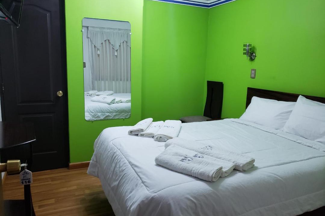Photo of Bedroom in Oruro