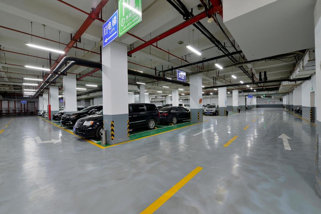 Photo of Buildings in Zhonglou Shangquan