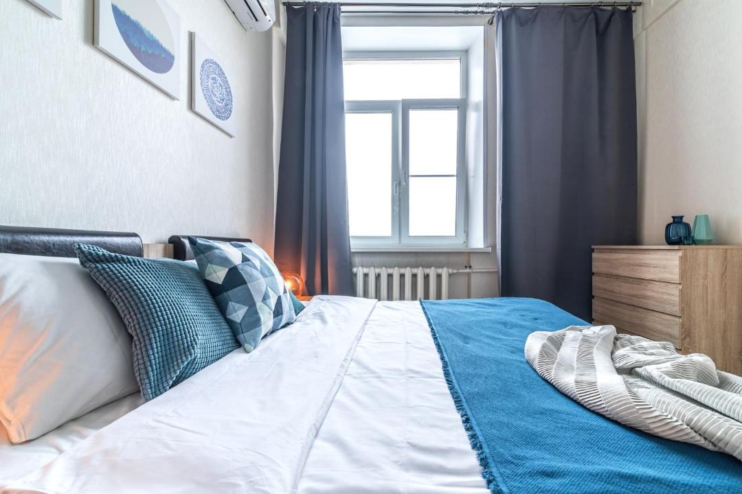 Photo of Bedroom in Central Administrative Okrug
