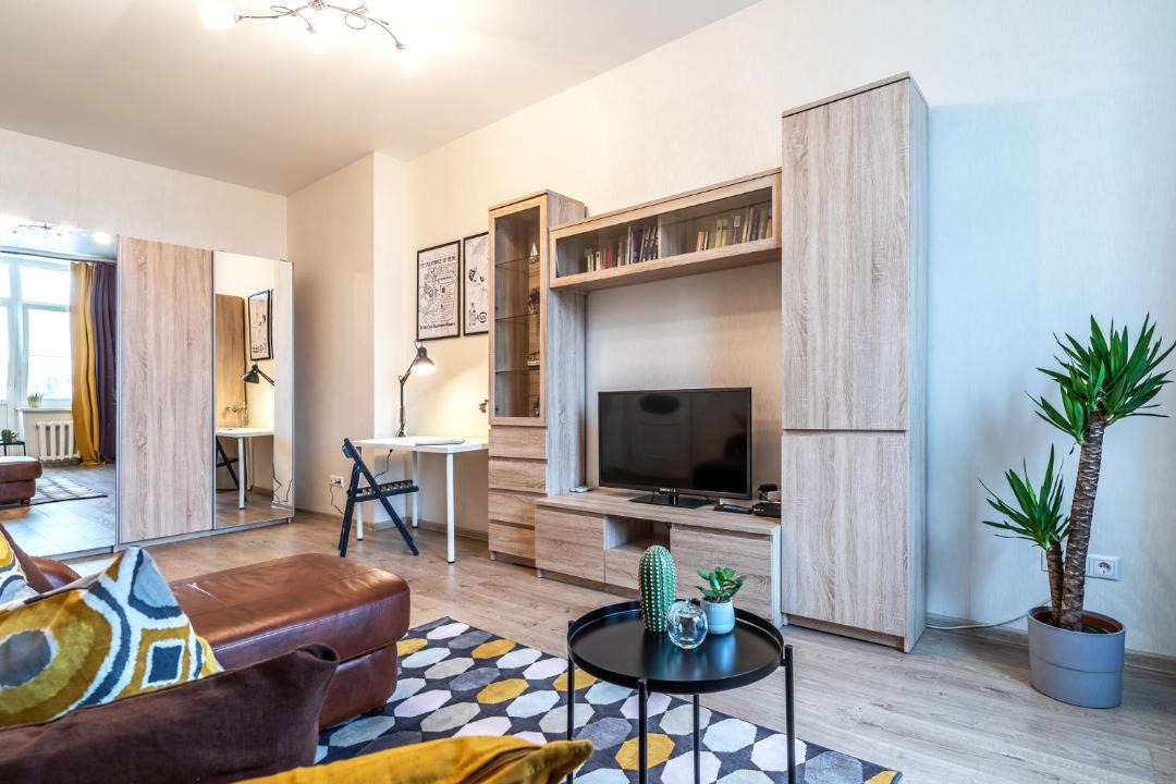 Photo of Livingroom in Central Administrative Okrug