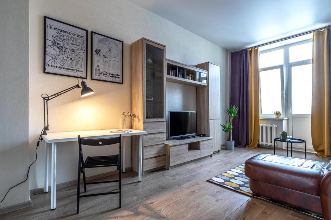 Photo of Livingroom in Central Administrative Okrug
