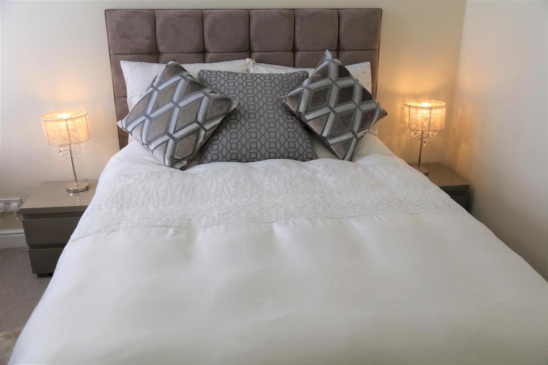 Photo of Bedroom in Leith