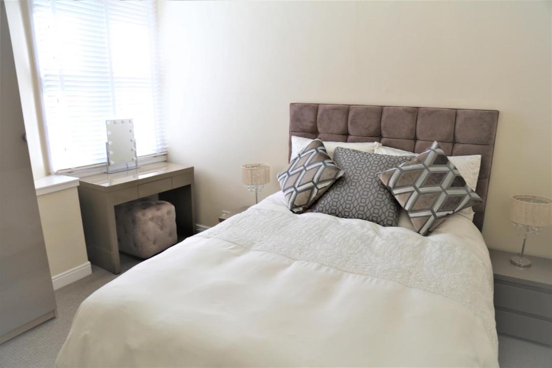 Photo of Bedroom in Leith