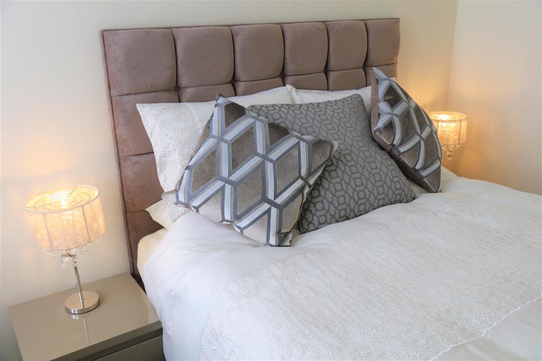 Photo of Bedroom in Leith