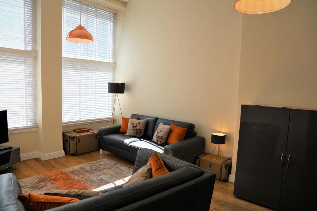 Photo of Livingroom in Leith