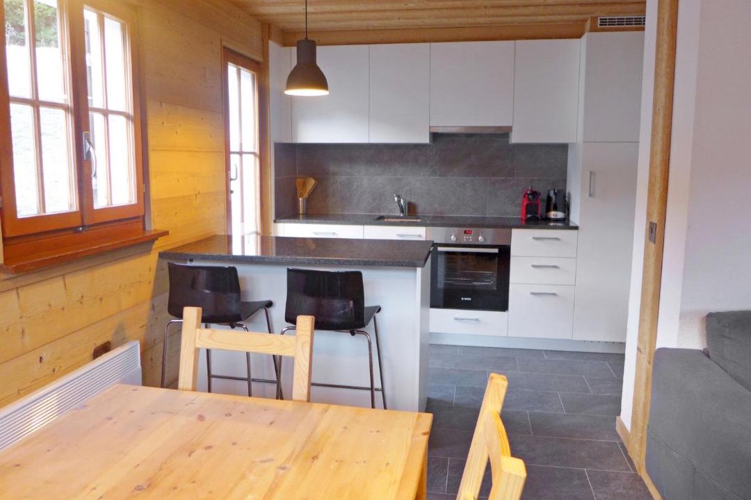 Photo of Kitchen in Moleson