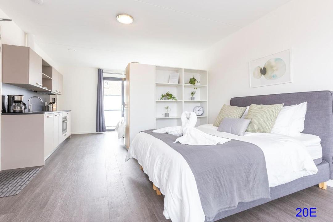 Photo of Bedroom in Delft