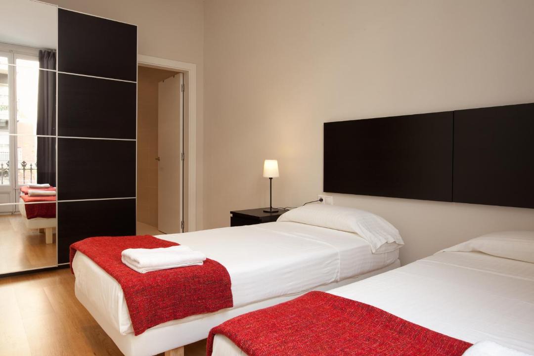 Photo of Bedroom in Eixample