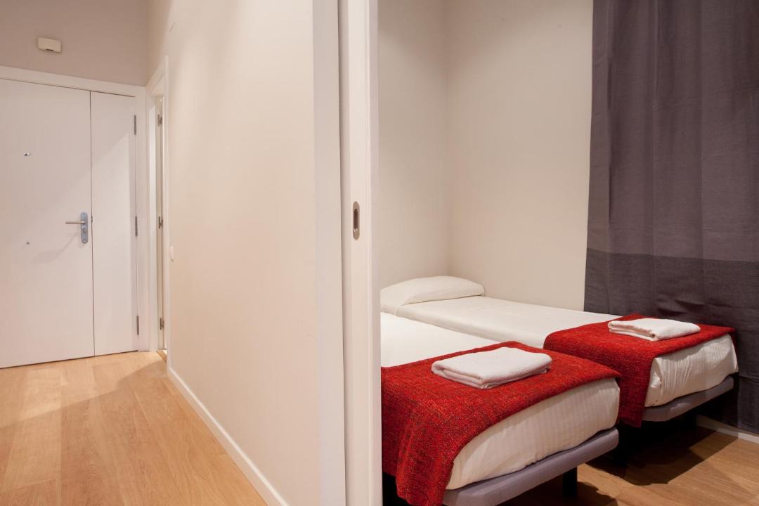 Photo of Bedroom in Eixample