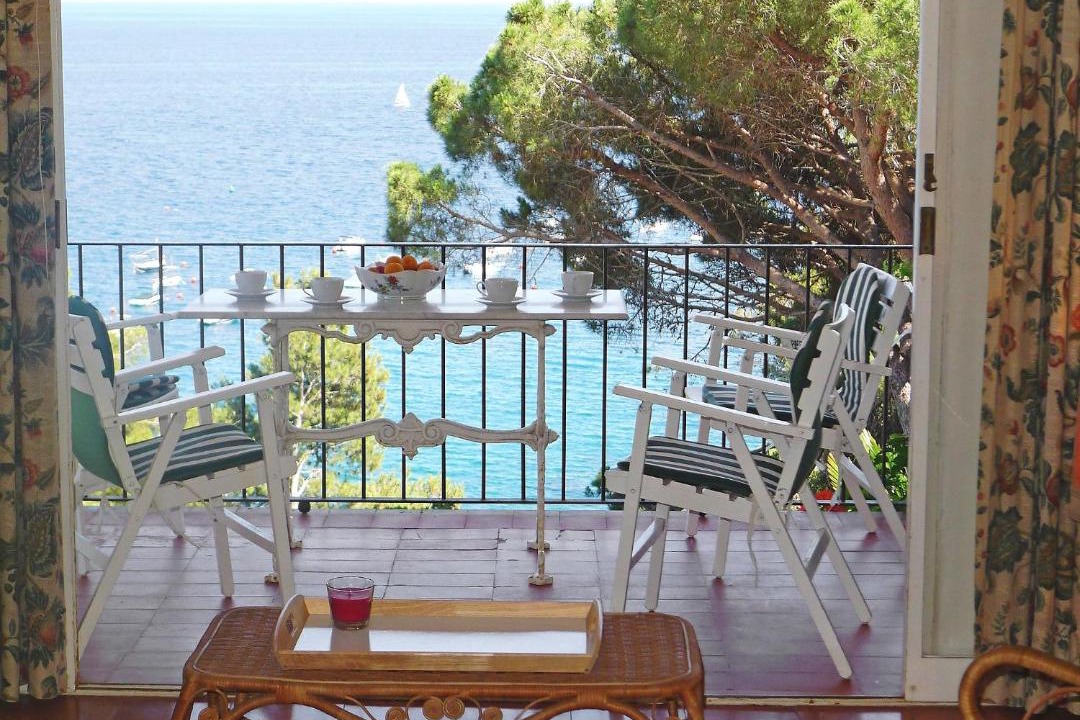 Photo of Patio Balcony in Calella de Palafrugell