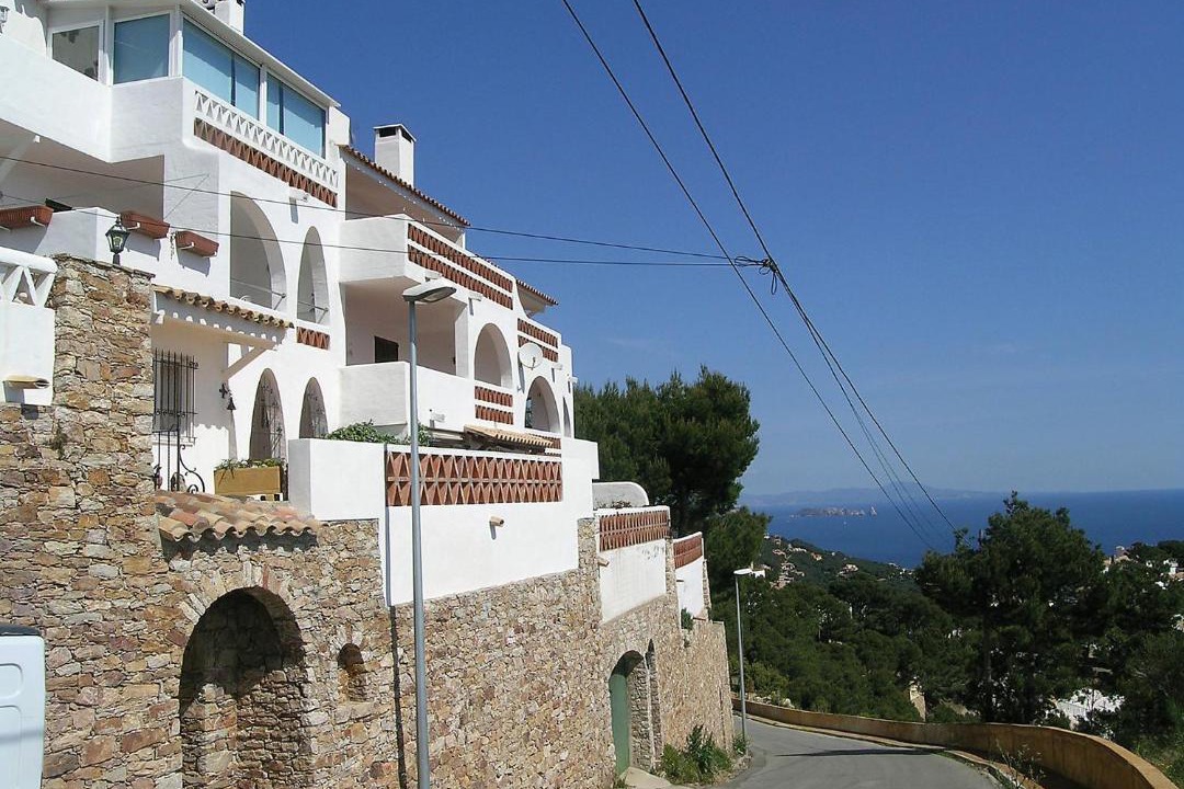Photo of Buildings in Aiguablava
